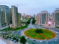Mehood Hotel (Baoji Administration Center)