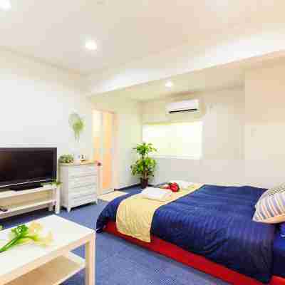 ゲストハウス彰堂 Rooms