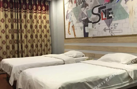 獲嘉智光商務酒店