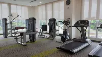 Capri by Fraser Johor Bahru - gimnasio