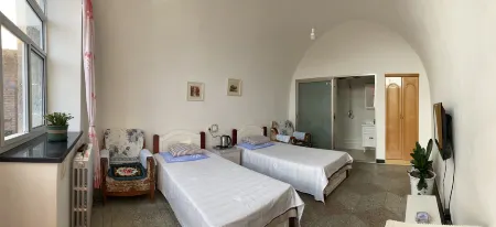 Qiaolian Farmhouse Cave B&B, Xiyang County