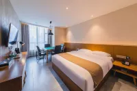 Virgin Angel Hotel (Nanchang Xinjian Center) Hôtels à proximité de : Jiangxi University of Finance & Economics (Fenglin West Street)