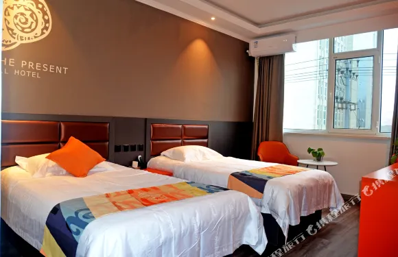 貝殼酒店（曲陽荔江灣店）