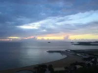 Yijingwan Hotel (Zhuhai Qinglv Road, Seashore Swimming Pool) - View biển