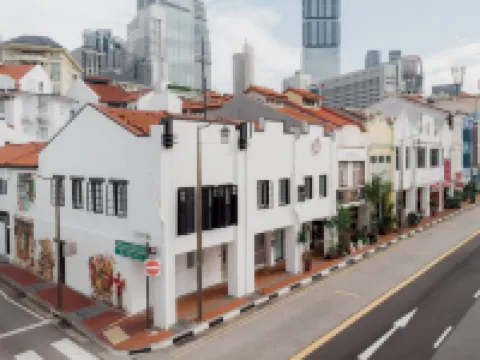 Heritage Collection on Chinatown - Mobile App Check-In Hotels in Singapore