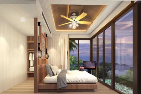 Aonang Princeville Villa Resort & Spa-GHA WellHotel-BeachFront