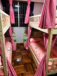 深圳幾里舍女生青年公寓（羅湖口岸火車站店） - 青年旅館