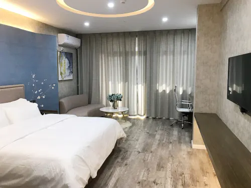 Capricorn Hotel (Wuhu University Town Branch) - Condos
