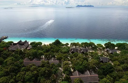 Mataking Reef Resort