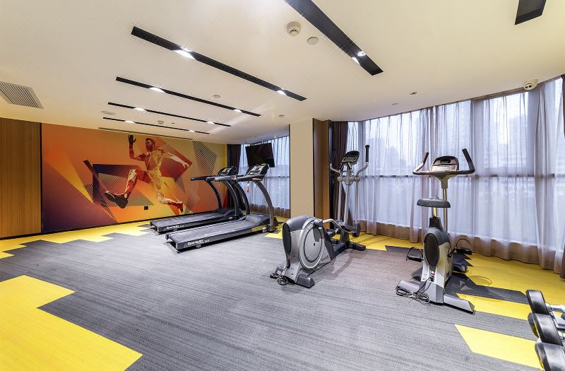 Hampton by Hilton Kunming Guandu MixC photo 3