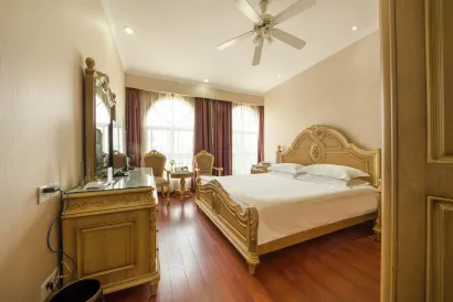 Shanghai Jiu Yu Hotel