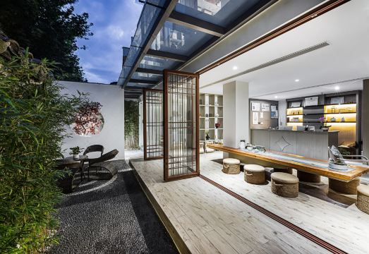 苏州文旅姑苏小院·敬彝堂（平江路店）外景图