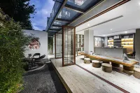 Gusu yard Jingyitang Branch - acceptant les animaux