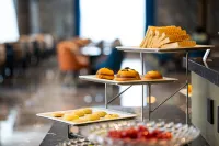 jinwokaidi wenhua hotel - servizio colazione