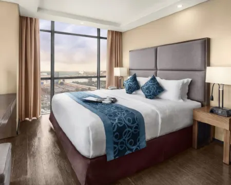 ゴールデン フェニックス ホテル マニラ パサイのホテル