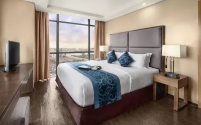 Golden Phoenix Hotel-Manila Hotels near World Trade Center Metro Manila