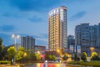 Tianhai Baitang Hotel (Jiujiang Railway Station Bus Terminal Store) Hotel dekat Accounting Institute