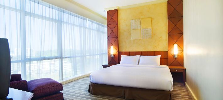 StayInn Gateway Hotel Apartment Hoteles en Kuching