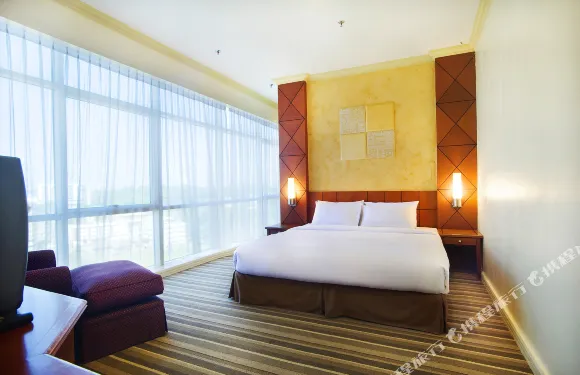 入住關口古晉住宿