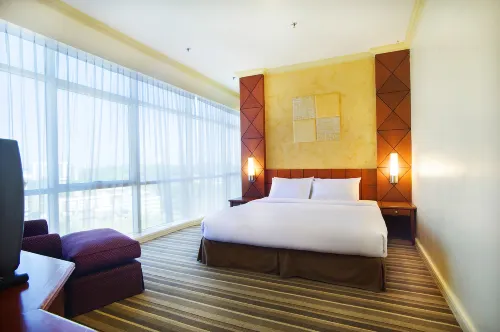 StayInn Gateway Hotel Apartment - sarapan