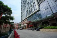 Tianya 1911 Hotel Hotel in zona Wuhan Paradise Walk