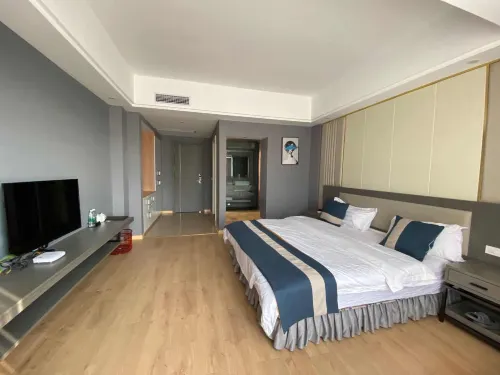 Gongxian Xinhaigang Hotel