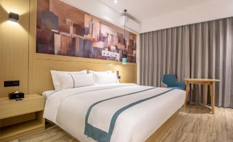 Quanzhou Lanyi Lixin Hotel (Quanzhou Shuangyang Branch)