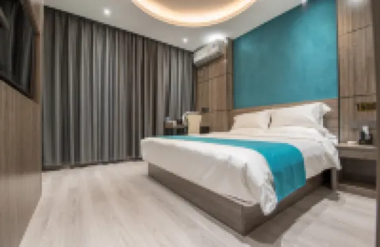 Qinyang Hero Style Hotel