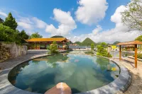 Yumawan Hot Spring Hotel (Anshunxi High-Speed Railway Station Olympic Sports Center) - Rooftop Pools