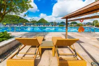 Yumawan Hot Spring Hotel (Anshunxi High-Speed Railway Station Olympic Sports Center) - Rooftop Pools