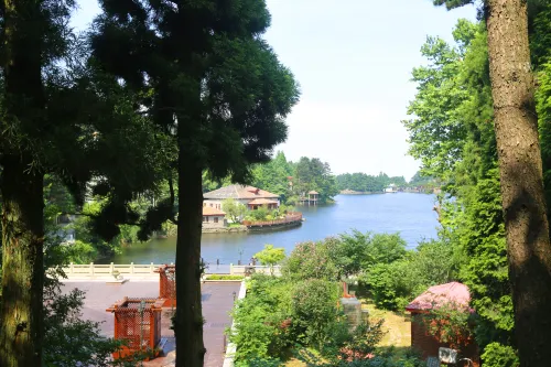 廬山甘泉別墅（廬山風景名勝區牯嶺街店）