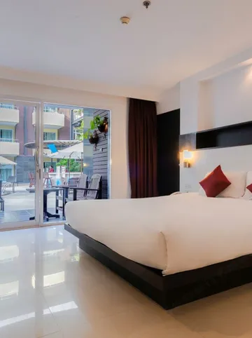 รูปภาพของโรงแรมบารอน บีช