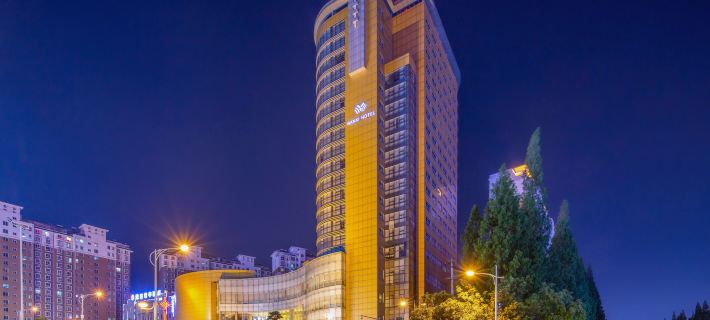 Wanxi Hotel Các khách sạn ở Lục An