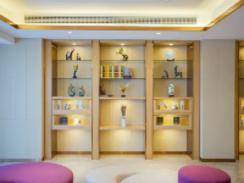 Lavande Hotel ( Pingxiang Runda International High-speed Railway Station)