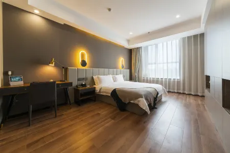 Oujing Hotel · Yunting Отели в г. Чжэндин