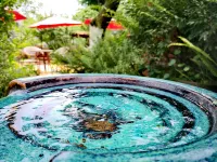 Guolai Coffee Manor Hostel - วิวภูเขา