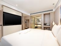 西安咸阳国际机场亚朵酒店 - 几木复式大床房