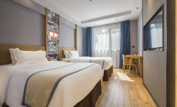 Joynice Hotel (Huangshan Tunxi Old Street,Xin'an Riverside)