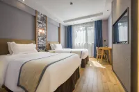 Joynice Hotel (Huangshan Tunxi Old Street,Xin'an Riverside) Hotels in Huangshan