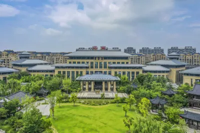 Hangong Hotel Các khách sạn ở Vĩnh Thành