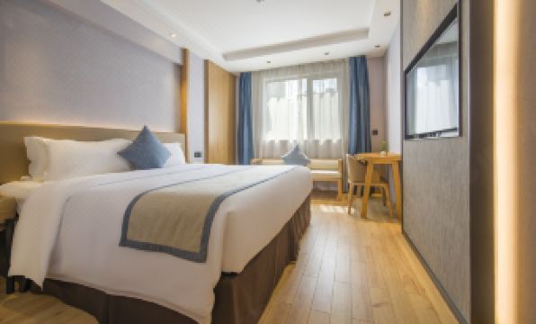 Joynice Hotel (Huangshan Tunxi Old Street,Xin'an Riverside)