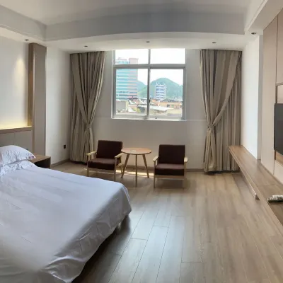 Yunqing Hostel Hotels near The Second Hospital of Wuyishan