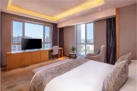 Meiyu International Hotel - parking