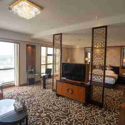 Nishi Haitai Hotel Rooms