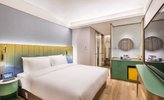 Manxin Hotel Chengdu South Railway Station