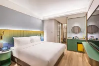 Manxin Hotel Chengdu South Railway Station Hotels in Chengdu