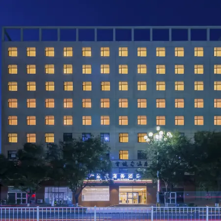 Jingxian Jingcheng Business Hotel