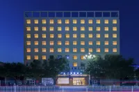 Jingxian Jingcheng Business Hotel - parking