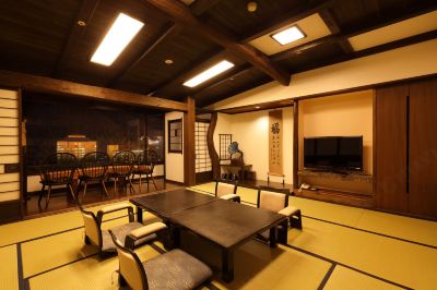 スタンダードルーム和室 下呂温泉 紗々羅の写真