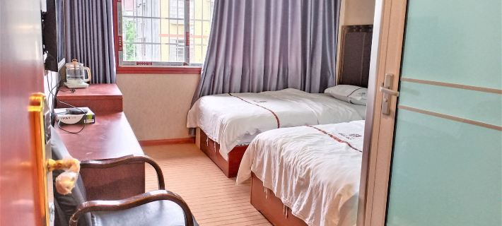 Luxi Tuanjie Business Hotel Hotels in Luxi